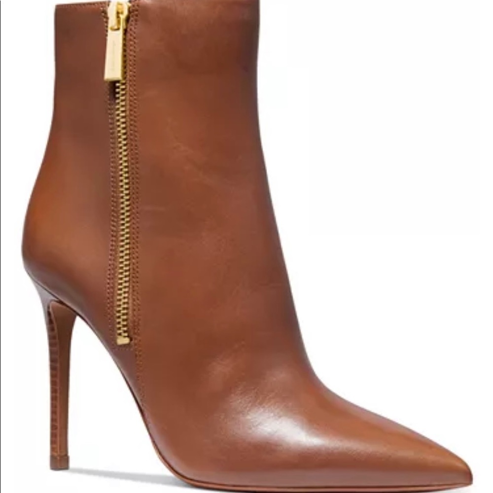 MICHAEL MICHAEL KORS
Keke Leather Ankle Boot
